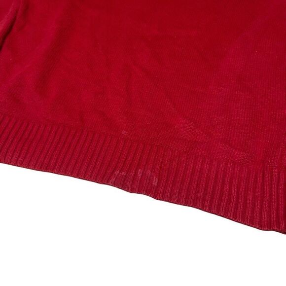 Polo Ralph Lauren Quarter Zip Sweater Small - Picture 4 of 6